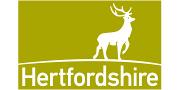 Hertfordshire County Council Logo